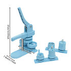  Button Press Machine Button Making Machine Badge button Maker 0 98  1 26  2 28 