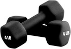 Weights Dumbbells 10 Colors Options Compatible With Set Of 2 Neoprene Dumbbel   