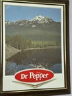 1960   s Dr Pepper  Advertising Sign