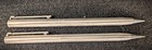 Tiffany   Co  Sterling Silver Pen And Pencil Set