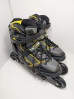 Roller Derby Rd Aerio Elite Series Q60 Inline Skates Rollerblades Mens Sz 9 Nice