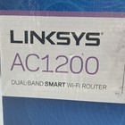 Linksys - Ac1200 Router - Model Ea6100-vv - Dual Band Smart Wi-fi - New Sealed 