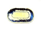 Original 1960 s Vietnamese Made U s  Army Airborne Infantry Jump Wing Oval Patch