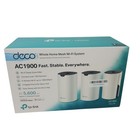 Tp-link   Deco S4 V1 Ac1200   Whole Home Mesh Wi-fi System  3-pack 