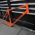 Gary Fisher Mamba Crmo Steel Orange 26 Vintage Frameset Large 19 20 