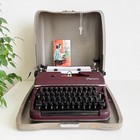 Olympia Sm3 A Portable Working Vintage Typewriter From The 1950s