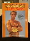 Rare Vintage Original 1991 Buckshot Video Stars  1 Issue Gay Interest Magazine