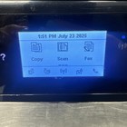 Hp Office Jet 3830 Wireless Printer Fax Scan Copy All-in-one 