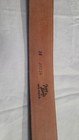 Vintage Tony Lama Belt By Holland San Angelo Sterling Silver And 14k Gold Buckle