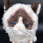 Gund Grumpy Cat Soft Plush 10    Realistic Stuffed Animal No Tag