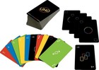 Mattel Uno Minimalista Card Game  112 Cards 
