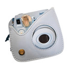 Fujifilm Instax Mini 7s Camera Bundle  light Blue  Case  Camera  Photo Album Set