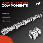 Hydraulic Camshaft Non Mds Lifters Kit For Dodge Jeep Chrysler 5 7l Hemi