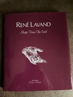 Rene Lavand  Magic From The Soul - Oop  Mint  Plus Signed Program