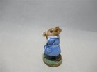 Wee Forest Folk Perk Up  Retired In 2020 Cute Dad Mouse New In Wff Box