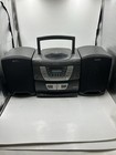 Vtg Sony Boombox Cfd-zw155 Mega Bass Cd Dual Cassette Am fm Detachable Speakers