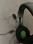 Pdp Lvl 40 Wired Stereo Gaming Headset For Xbox One - Black  Tested Fine  No Box