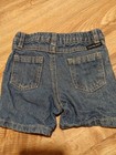 Kids Calvin Klein Jean Shorts