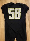 Kenny Rowe Oregon Ducks Team Issued Jersey Game Used Jersey Signed