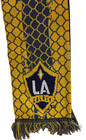 La Galaxy Major League Soccer Adidas Scarf Navy Blue And Gold