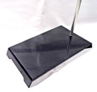 New Support Stand Rectangular Base Chemistry Biology Lab Humboldt Free Ship