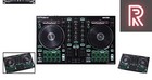 Compact 2-channel Serato Dj Controller With Built-in Drum Machine And Sequencer