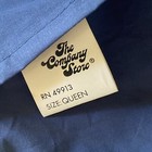 The Company Store Bedskirt Dust Ruffle Queen