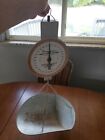 Vintage American Family Company  60 Lb Hanging Dairy Scale