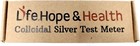 Colloidal Silver Test Meter Ppm