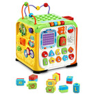 V Tech Ultimate Activity Cube Replacement Letter Blocks Bold Colors You Pick 1