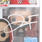 Jacob Fatu Wwe Autographed Fanatics Authentic  202 Fanatics Exclusive Funko Pop 