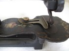 Antique Small Sewing Machine C  1870   s James G Weir  55