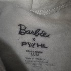 Pwhl X Barbie Youth Medium Hooded Sweatshirt Hoodie