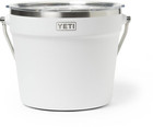Yeti Rambler Insulated Beverage Bucket - Color  White - New Free Shipping