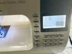 Singer Quantum Stylist 9960 Electronic Sewing Machine W  Foot Pedal   Manual