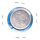 1951 St Thomas   Prince Island 5 Escudos  km-13   1463 Asw Silver     scarce 