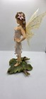 Faerie Glen  glynnisprite  Fg806 2002 Fairy Figurine W  Box Munro Retired