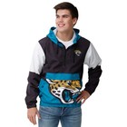 Nfl Team Logo Men s Windbreaker Jacket - Warm-up Lightweight Outerwear