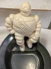 Vtg Bakelite  Michelin Man Ashtray Advertising Mascot Tire