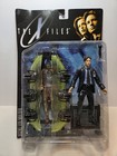 The X Files Agent Scully   Mulder Action Figures Mcfarlane Toy 1998 Cryopod Host