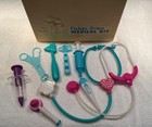1977 Fisher-price Kids Doctor Medical Kit  936 W  Case Collectible  tool Vintage