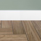  Background Wall Sticker Adhesive Skirting Boards Flexible Trim Moulding