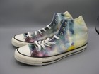 Converse All Star Chuck Taylor Tie-dye Hi-top Sneakers Shoes New In Box Unused 