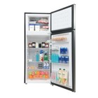 7 5 Cu  Ft  Top-freezer Frigidaire Refrigerator Platinum Series Reversible Door
