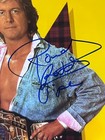 Rowdy Roddy Piper Belt Signed Autograph Wwf Wrestling 8x10 Photo Beckett Bas Coa