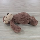 Jellycat Bashful Monkey Plush 12  Stuffed Animal Toy Brown Beige Jungle Animal
