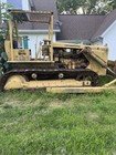 Caterpillar D6 Tracked Crawler Dozer Heavy Equipment With Front Blade