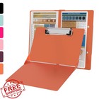 Sc Printing World Nurse Clipboard  Orange Sepsis sirs