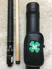 In Stock  Mcdermott M34d  edinburgh  Pool Cue  Cotm  14 100 Last Run  Free Case