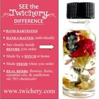 Forget Me Not Conjure Oil  Passion Lust Attraction  Wicca Hoodoo  From Twichery
